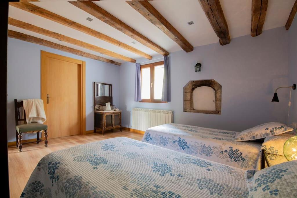 Casa Rural Enekoizar Abaurrea Alta 外观 照片