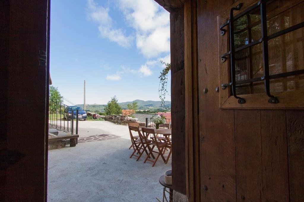 Casa Rural Enekoizar Abaurrea Alta 外观 照片