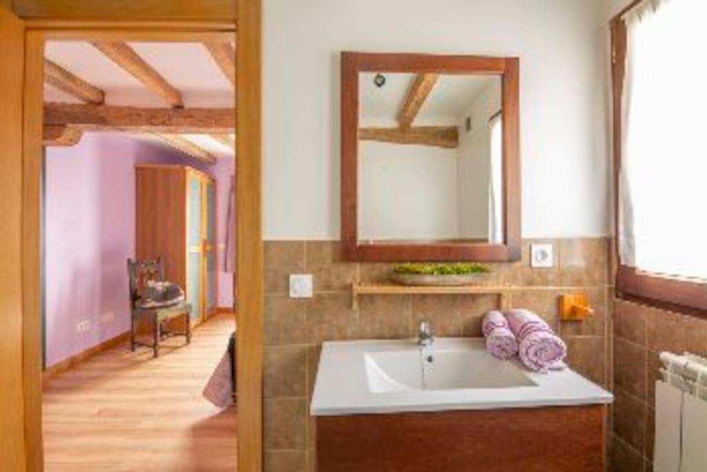 Casa Rural Enekoizar Abaurrea Alta 外观 照片