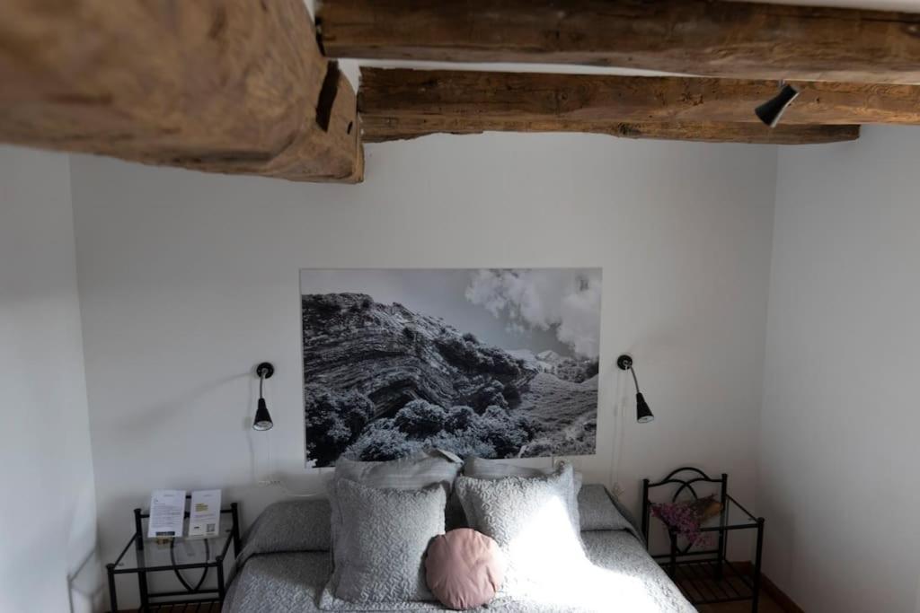 Casa Rural Enekoizar Abaurrea Alta 外观 照片