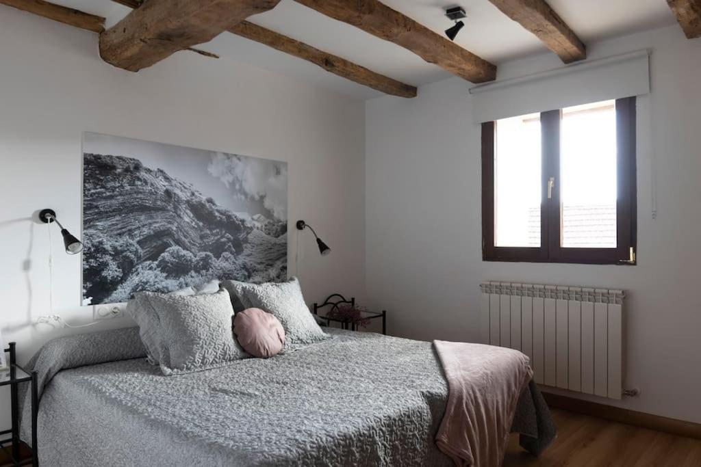 Casa Rural Enekoizar Abaurrea Alta 外观 照片
