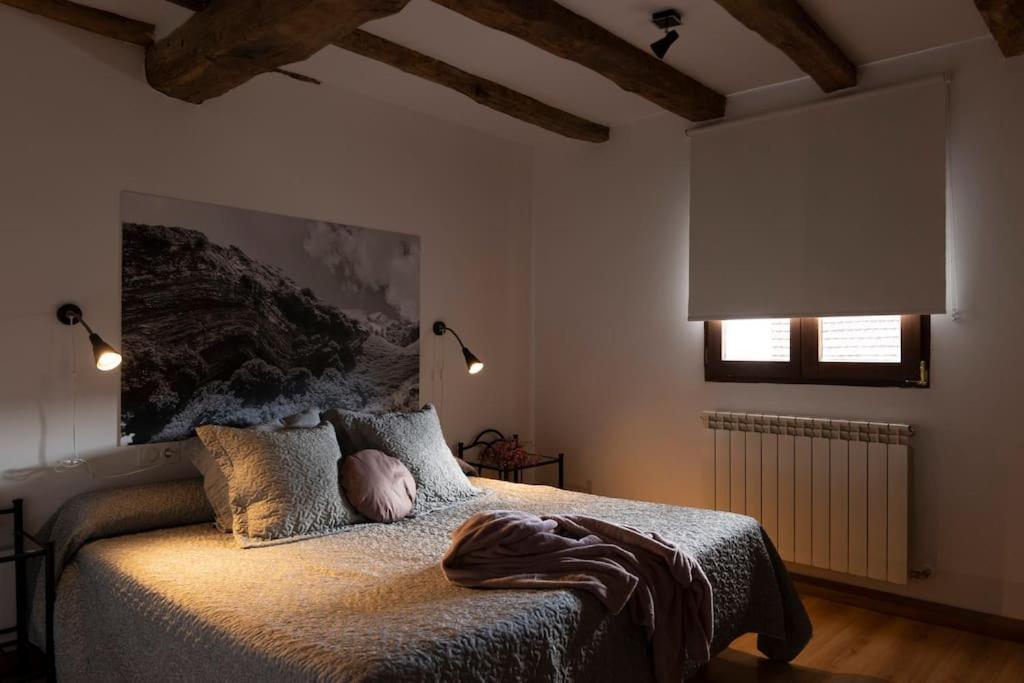 Casa Rural Enekoizar Abaurrea Alta 外观 照片