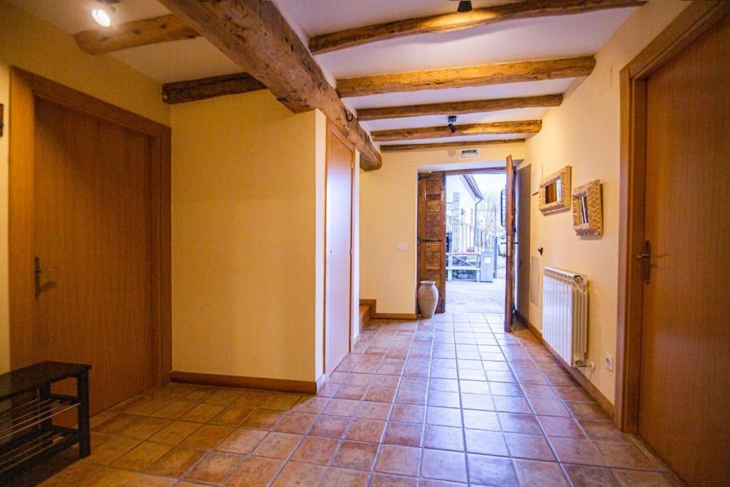 Casa Rural Enekoizar Abaurrea Alta 外观 照片