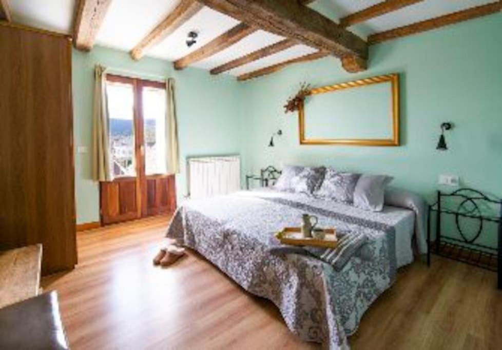 Casa Rural Enekoizar Abaurrea Alta 外观 照片