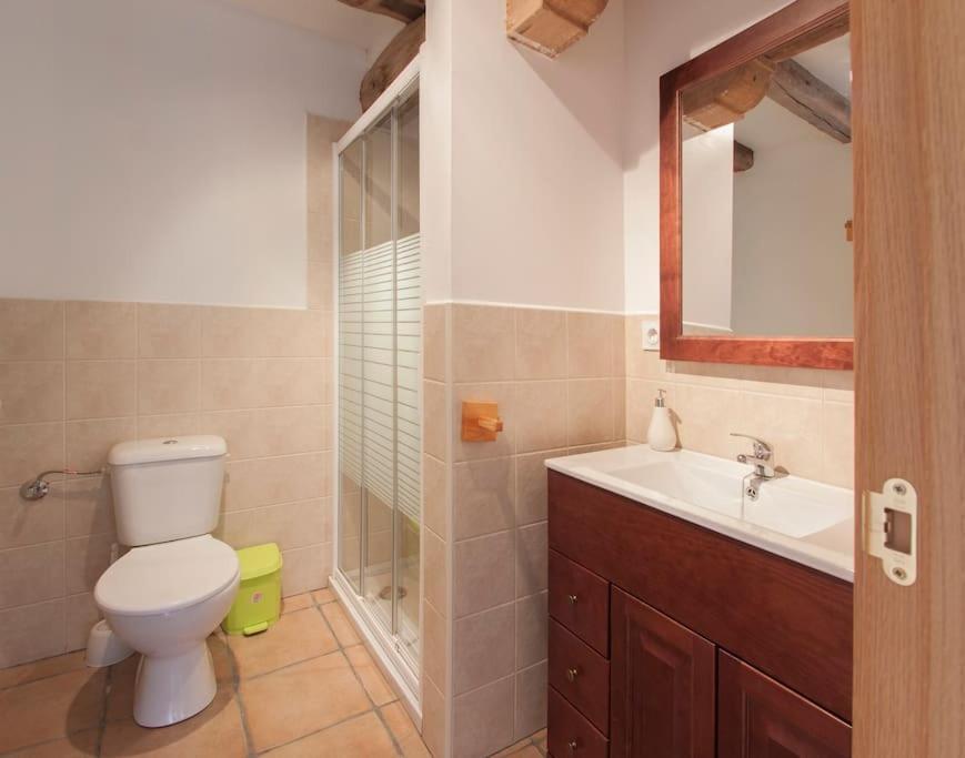 Casa Rural Enekoizar Abaurrea Alta 外观 照片