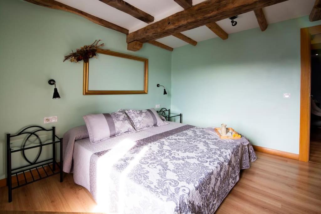 Casa Rural Enekoizar Abaurrea Alta 外观 照片