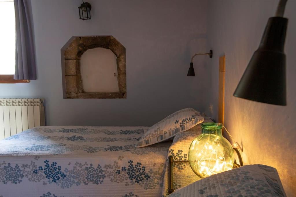 Casa Rural Enekoizar Abaurrea Alta 外观 照片